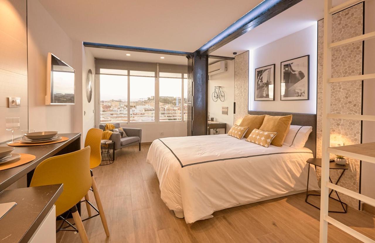 Apartamentos En Alicante Riscal 외부 사진