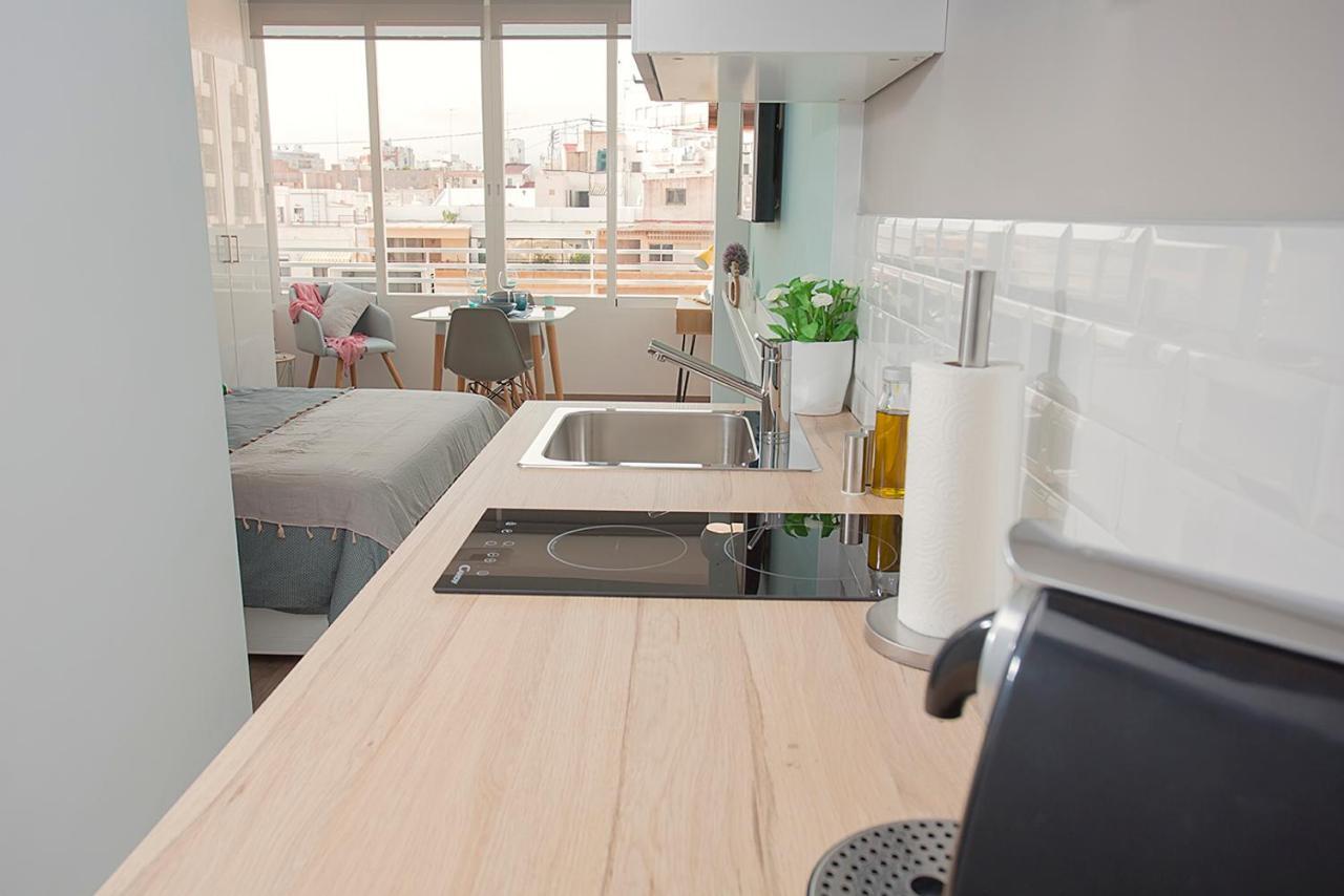 Apartamentos En Alicante Riscal 외부 사진