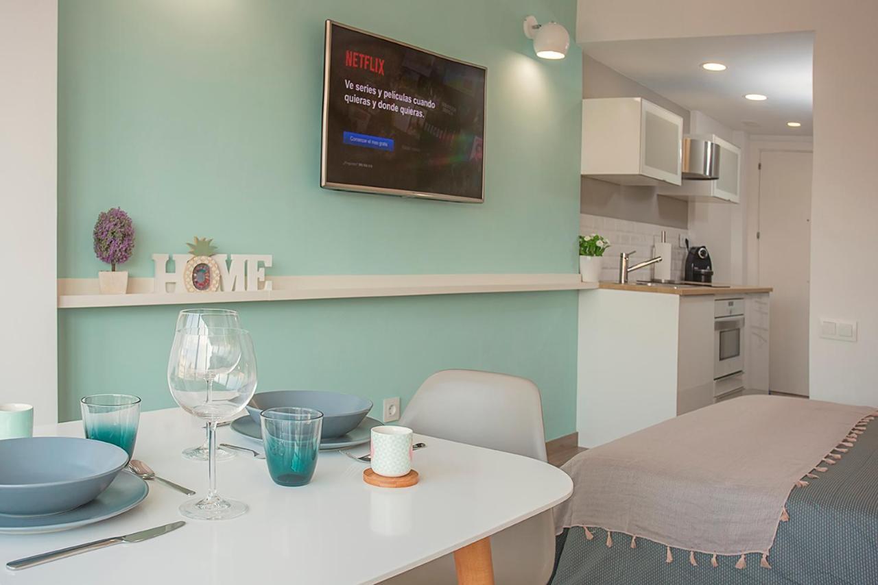 Apartamentos En Alicante Riscal 외부 사진
