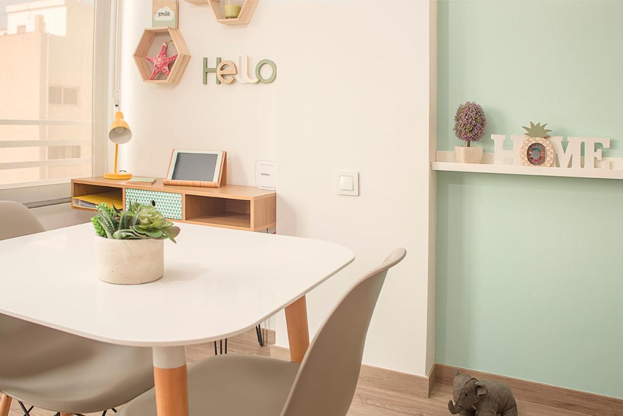 Apartamentos En Alicante Riscal 외부 사진