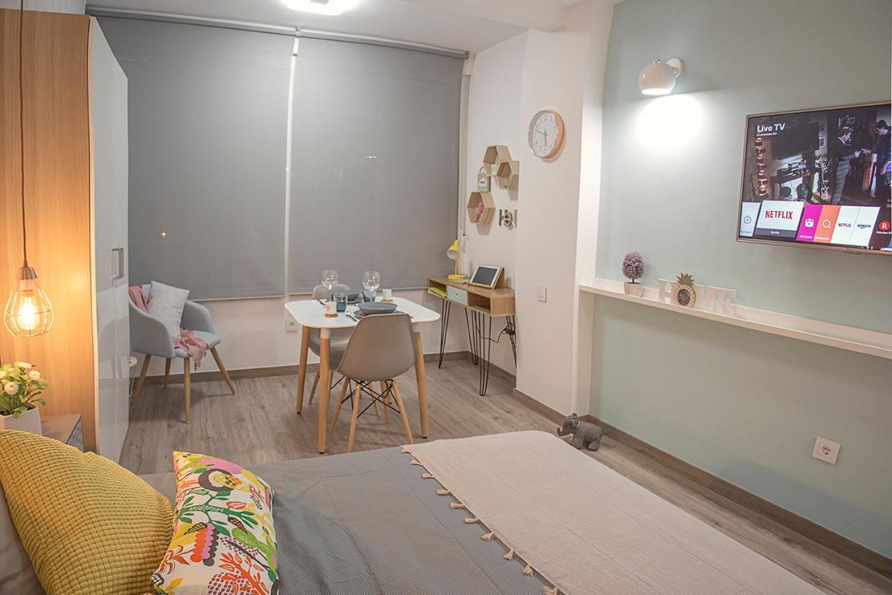 Apartamentos En Alicante Riscal 외부 사진