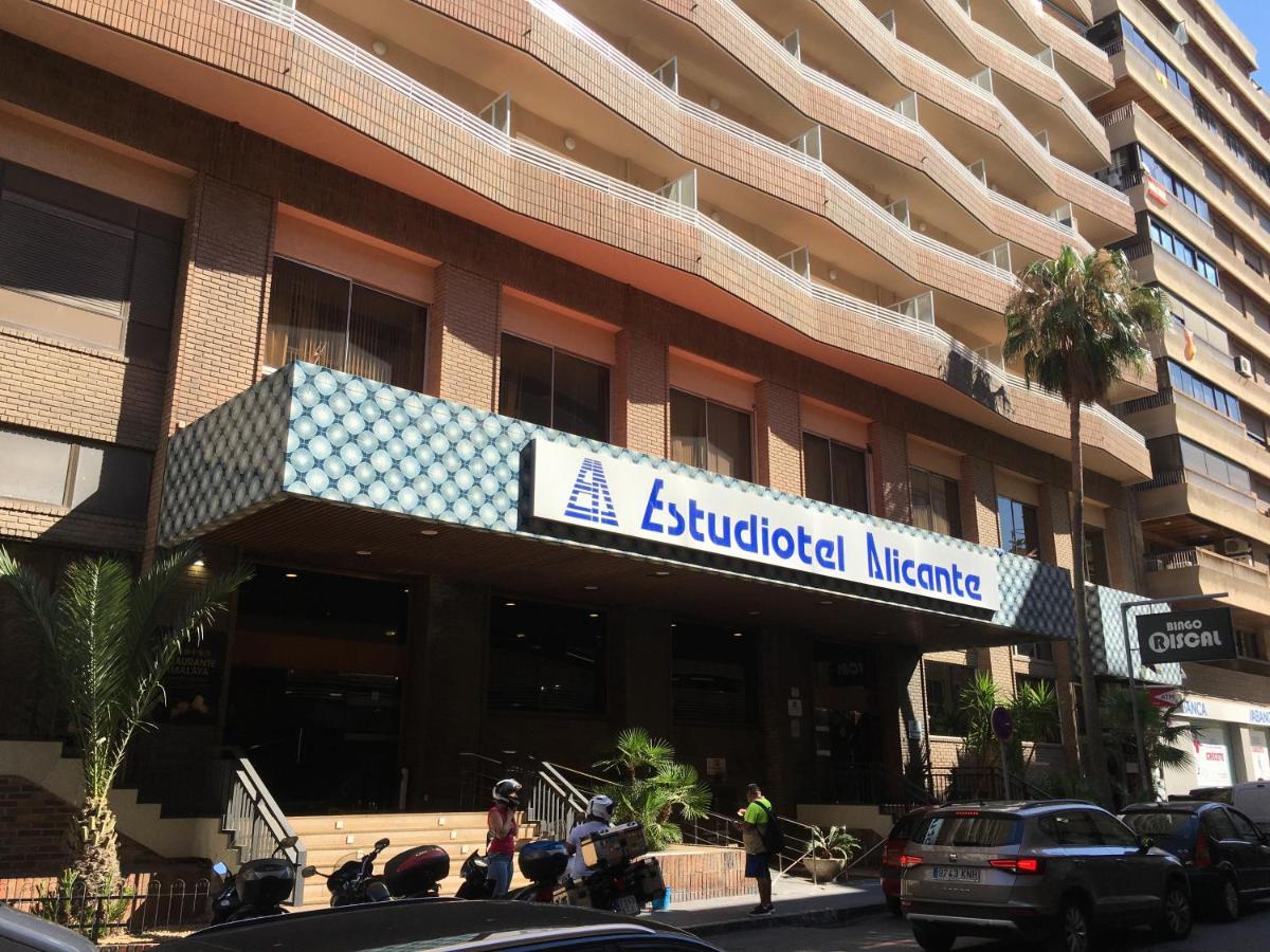 Apartamentos En Alicante Riscal 외부 사진