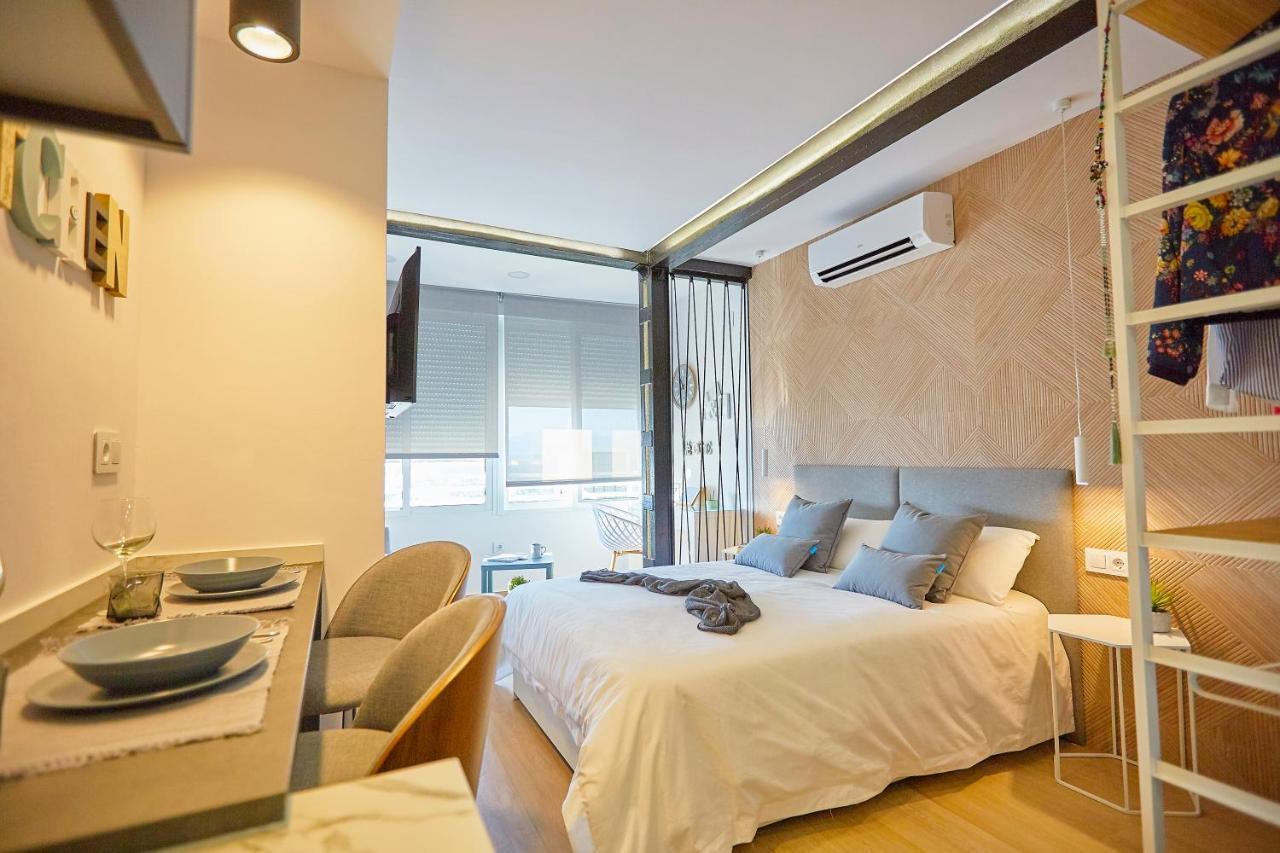 Apartamentos En Alicante Riscal 외부 사진