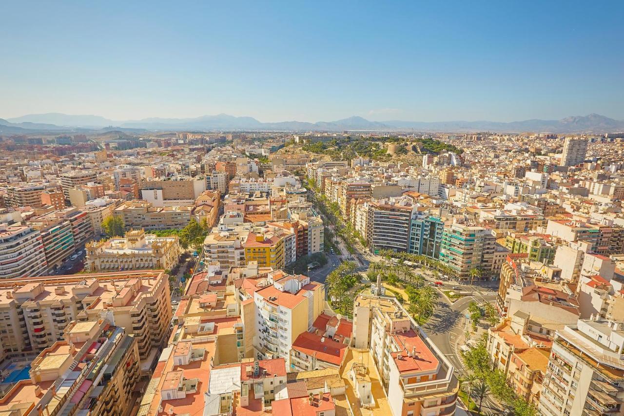 Apartamentos En Alicante Riscal 외부 사진