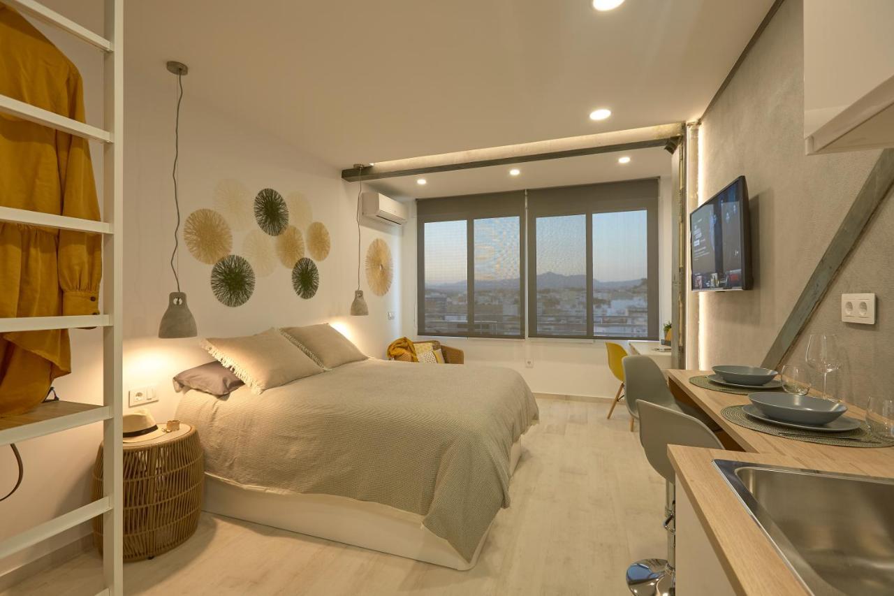 Apartamentos En Alicante Riscal 외부 사진