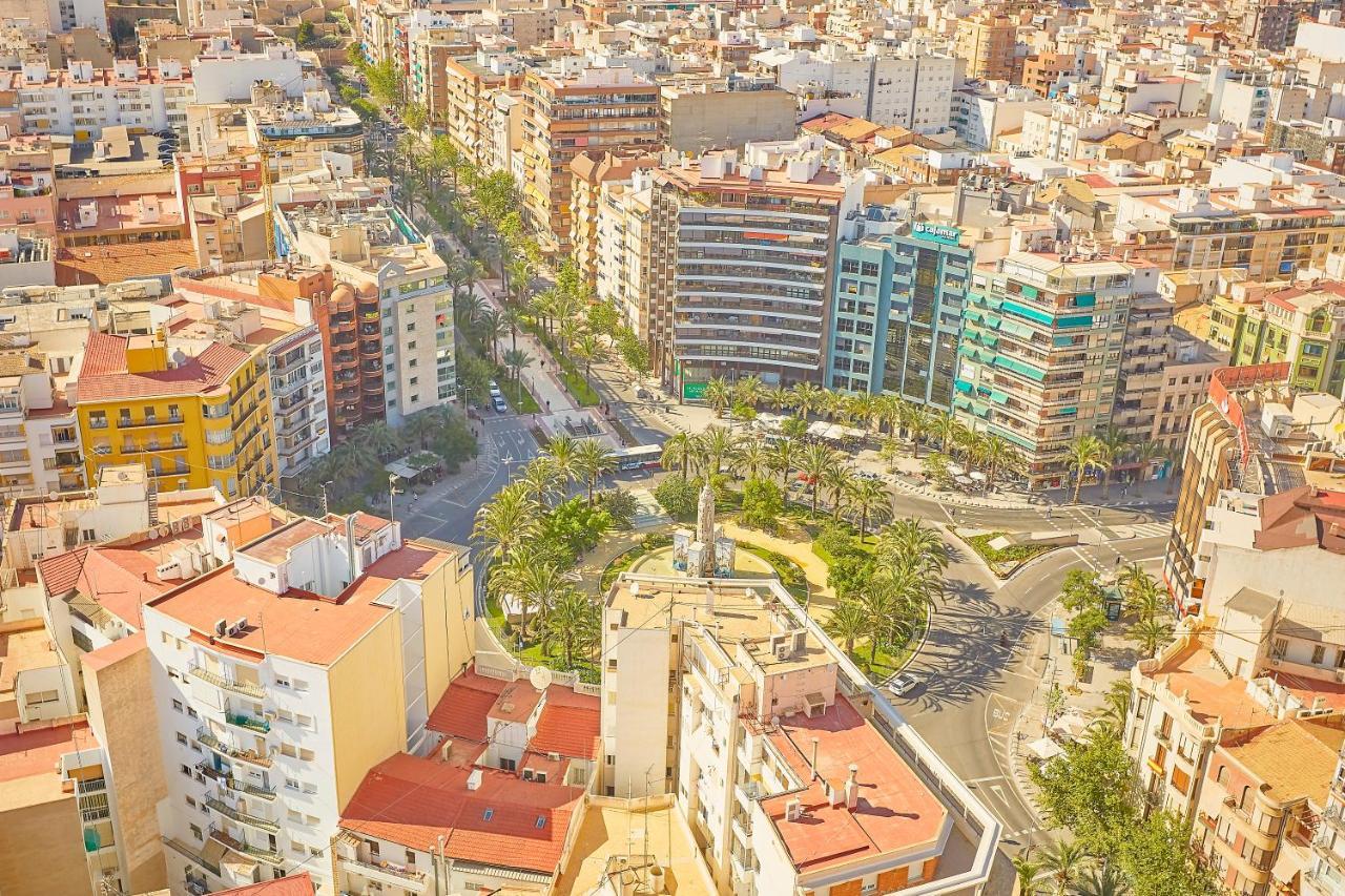 Apartamentos En Alicante Riscal 외부 사진