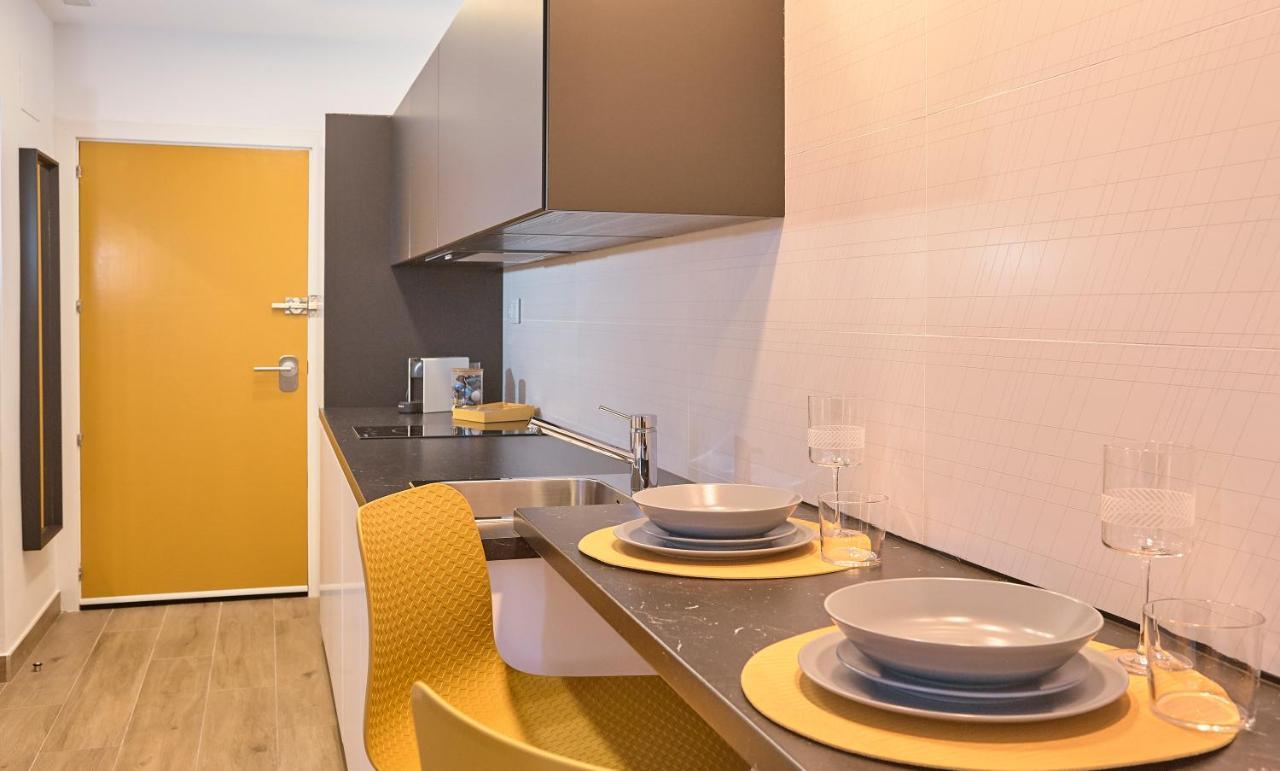 Apartamentos En Alicante Riscal 외부 사진