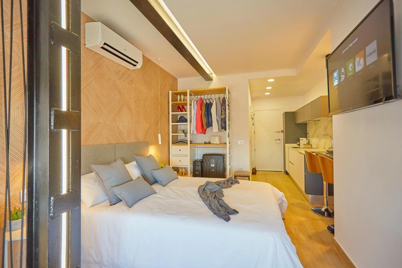 Apartamentos En Alicante Riscal 외부 사진