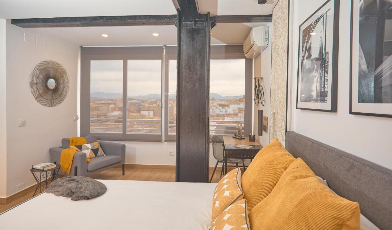 Apartamentos En Alicante Riscal 외부 사진