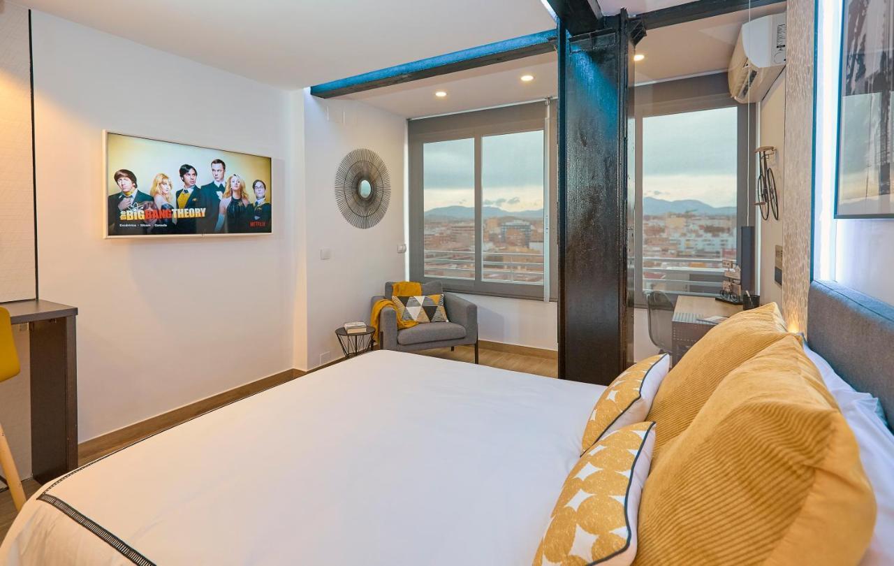 Apartamentos En Alicante Riscal 외부 사진